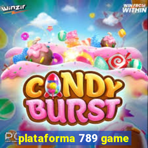 plataforma 789 game